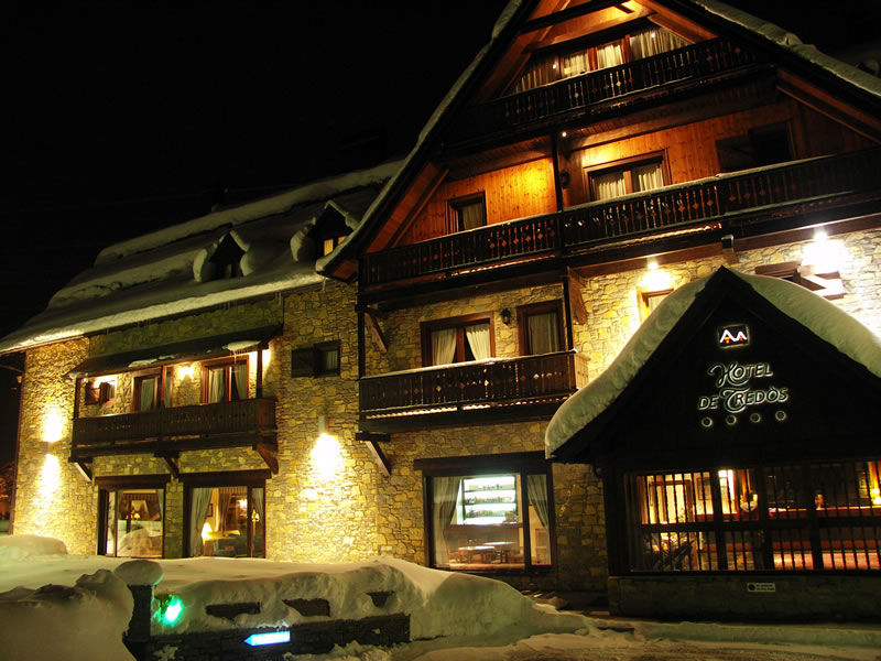 Hotel Yoy Tredos Exterior photo