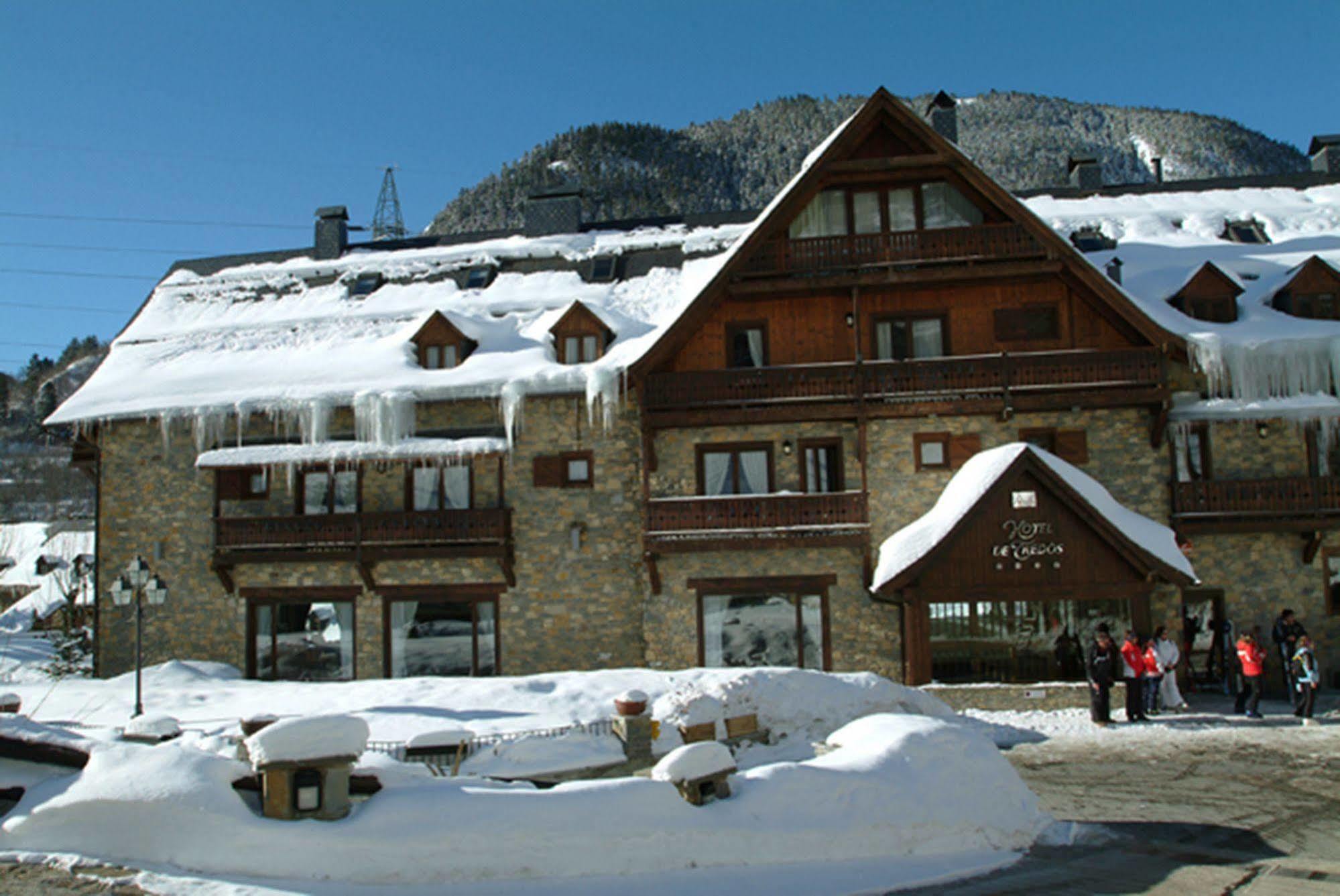 Hotel Yoy Tredos Exterior photo