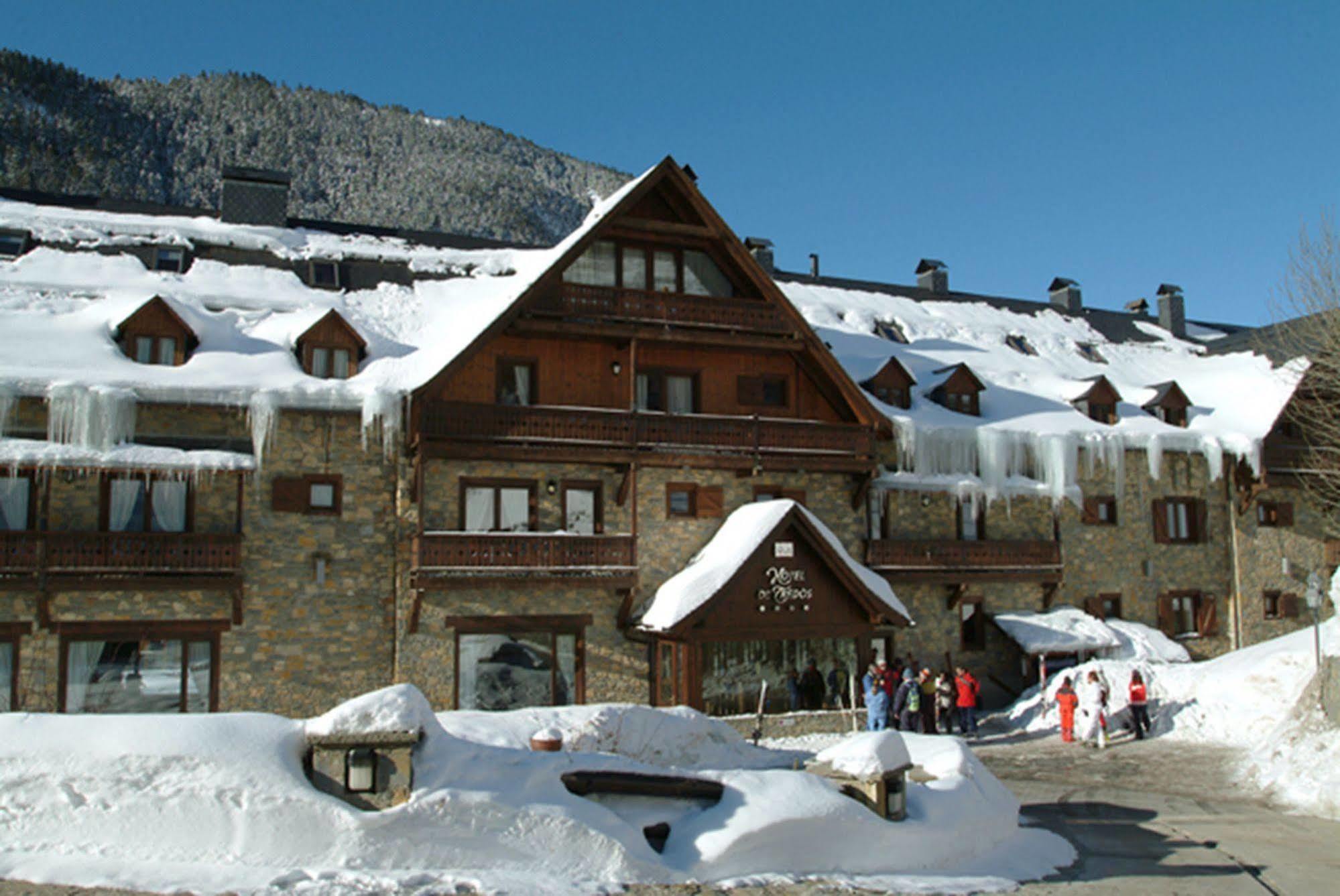 Hotel Yoy Tredos Exterior photo