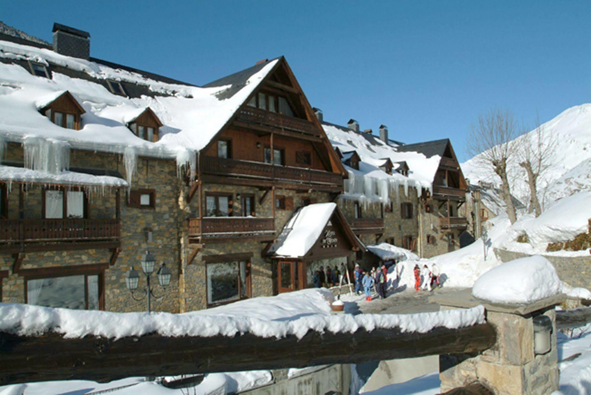 Hotel Yoy Tredos Exterior photo
