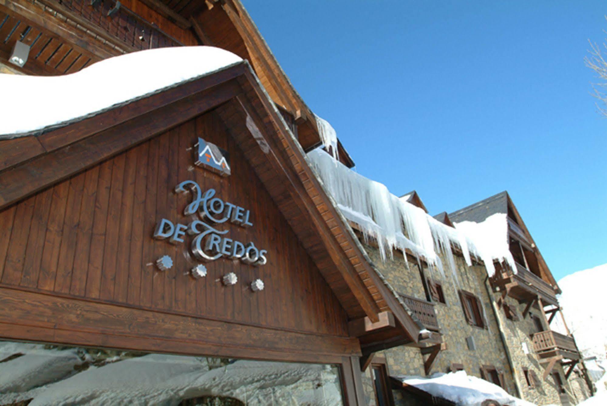 Hotel Yoy Tredos Exterior photo