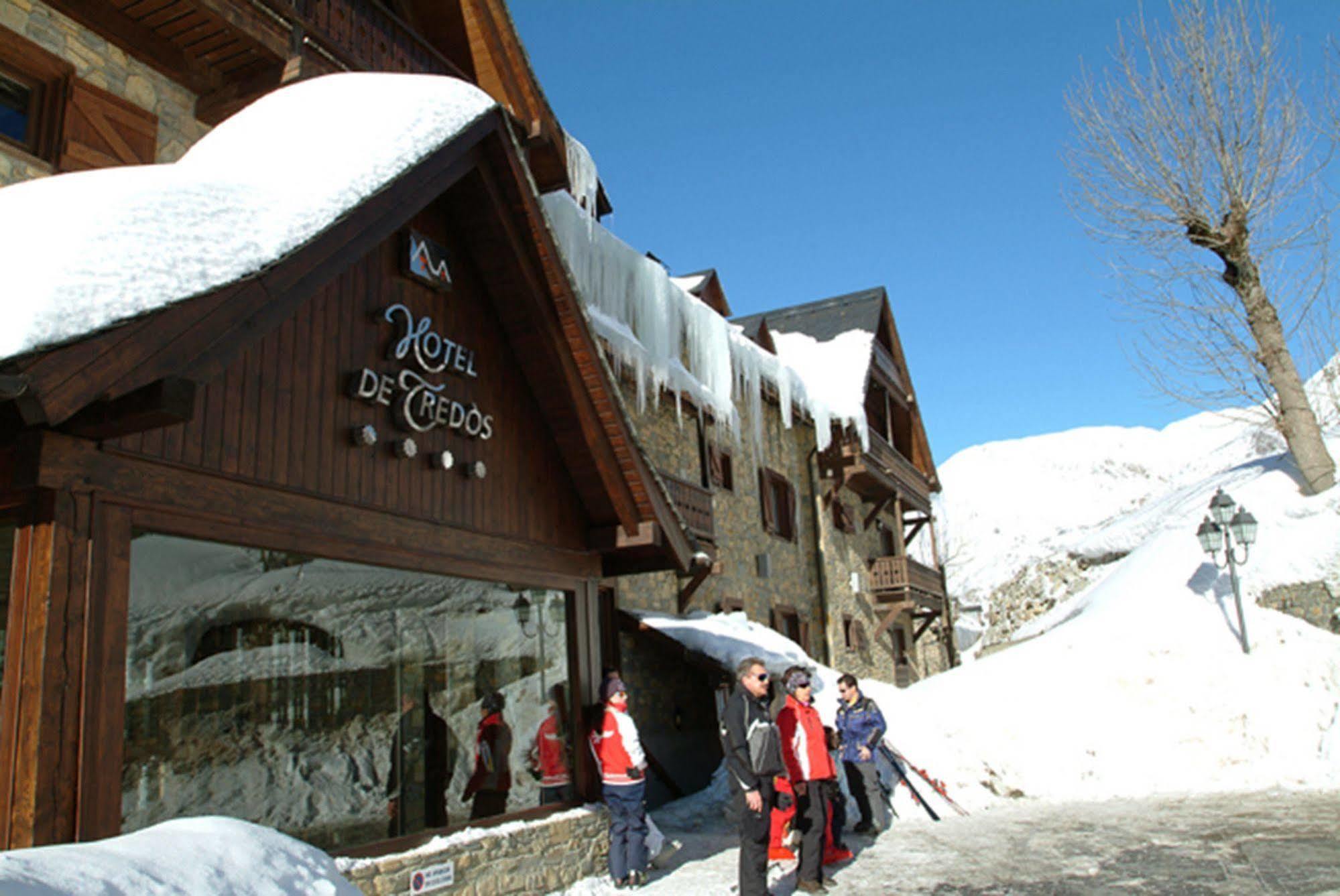 Hotel Yoy Tredos Exterior photo