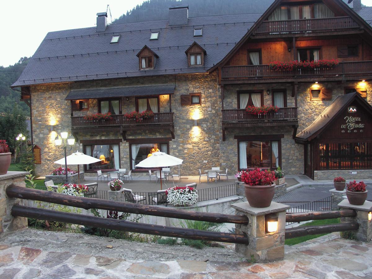 Hotel Yoy Tredos Exterior photo